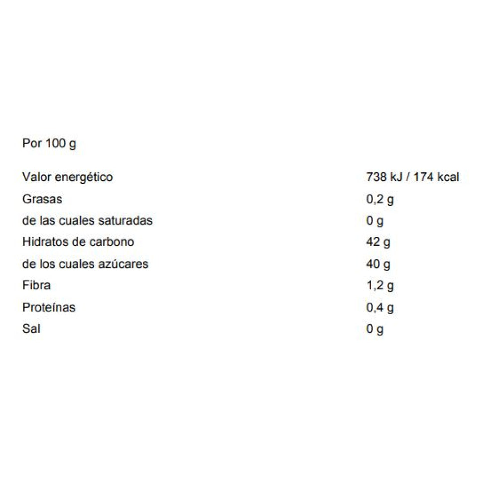 Mermelada De Fresa Con Sirope De Ágave Bio 260 Gr_1