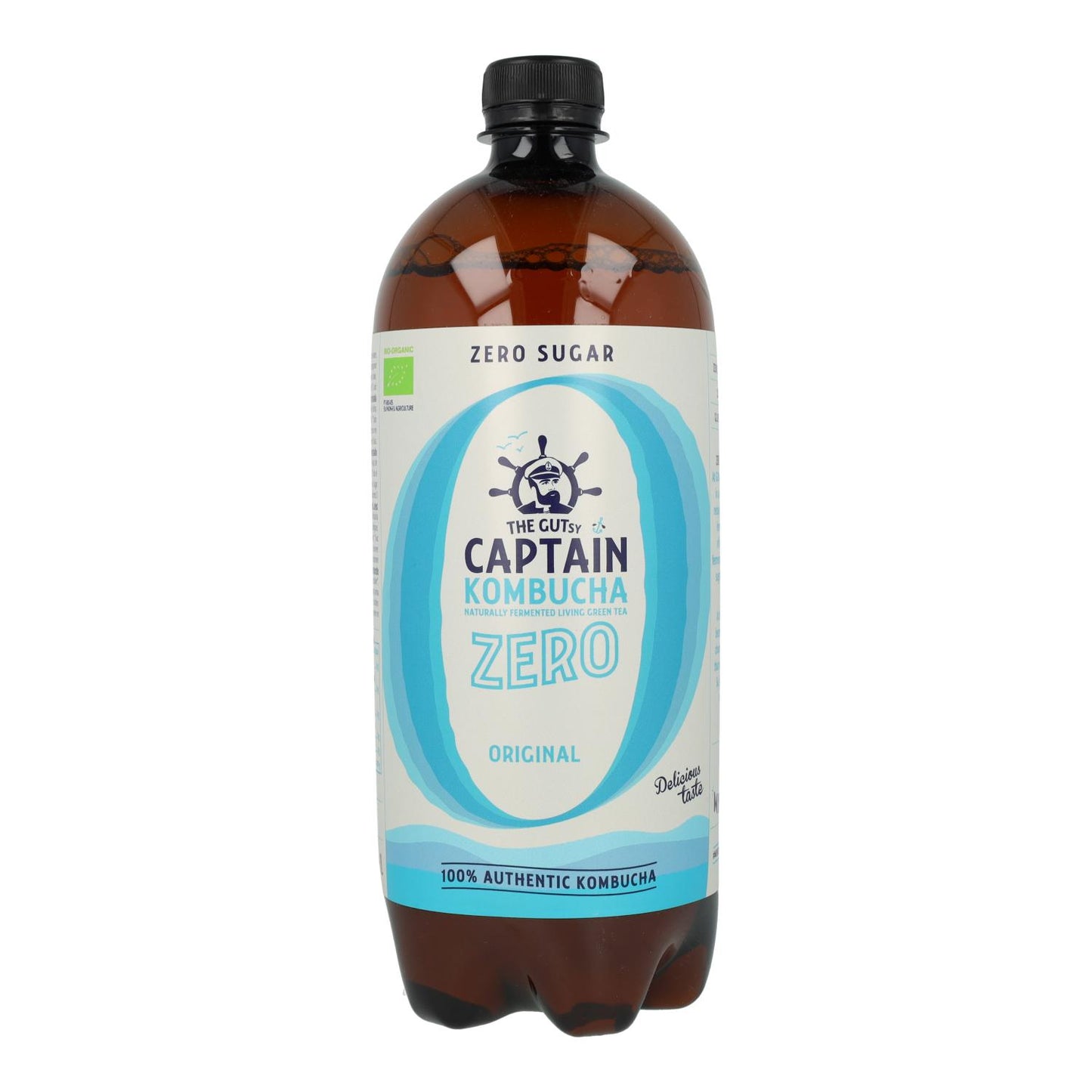 Kombucha Zero Original Bio 1L