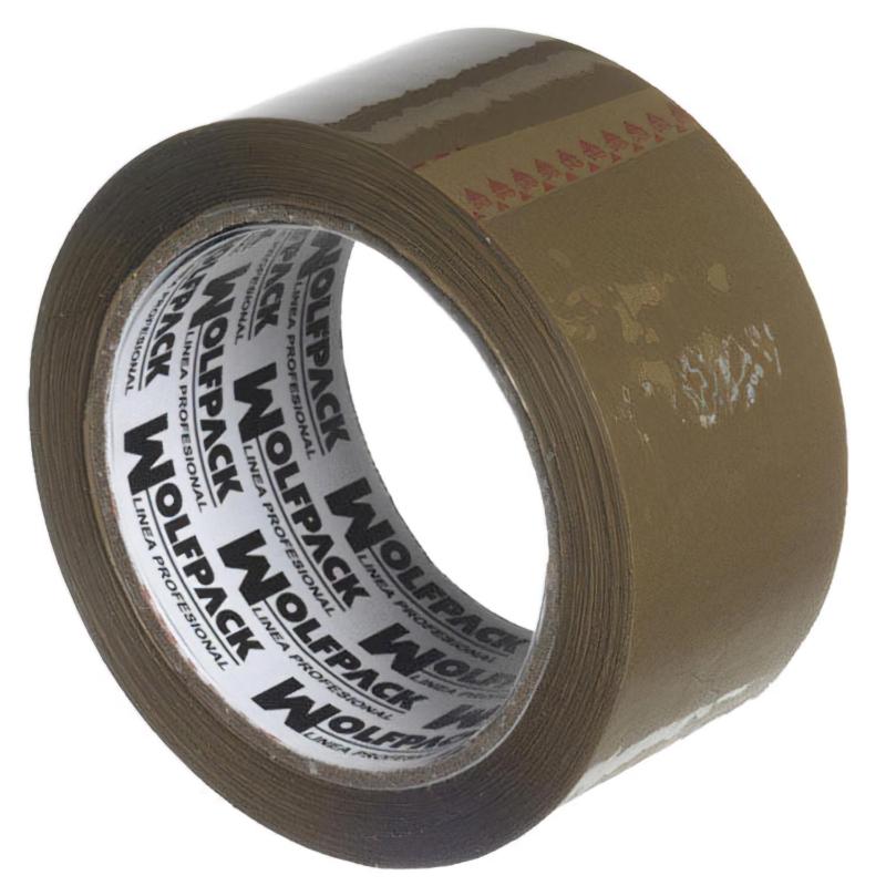Cinta Embalar Marron 48 Mm. X 66 M._0