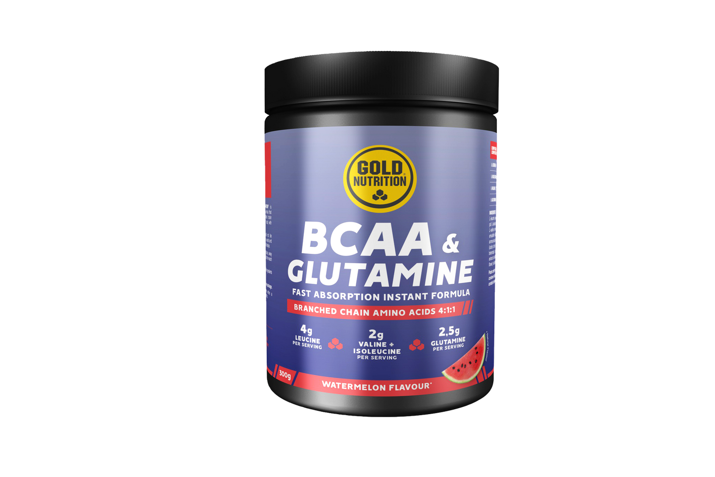 Bcaa & Glutamine 300 Gr