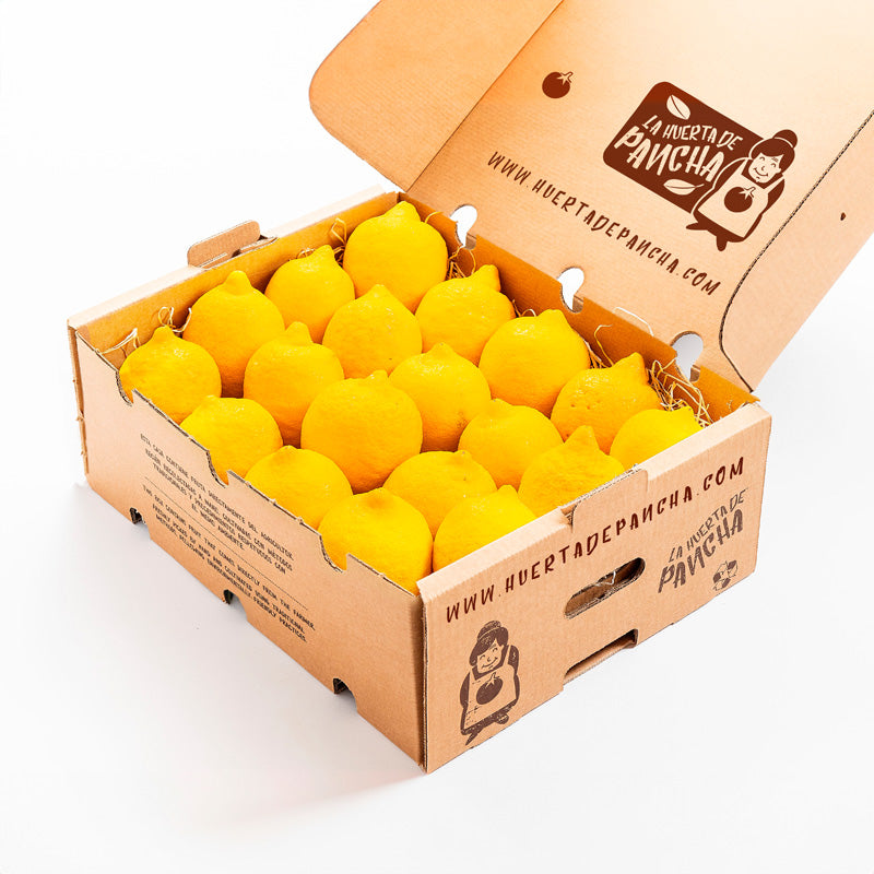 Limones Del Campo A Casa 1/2 Kg_2