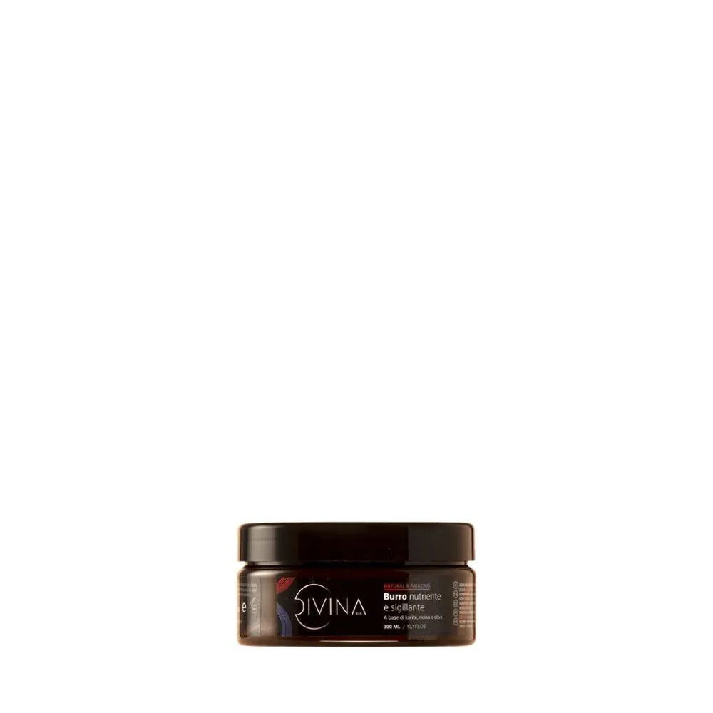 Manteca Nutritiva Y Selladora Divina Blk 300ml_0
