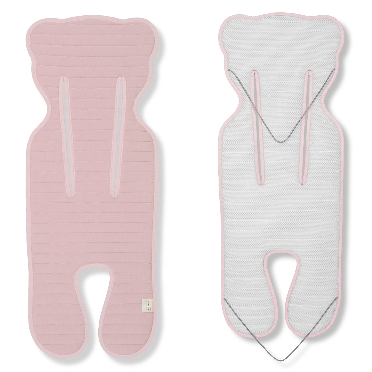 Colchoneta Unviersal Transpirable Para Silla De Paseo Rose