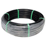 Tubería negra con goteros integrados 16 mm Planeta Huerto 25 m