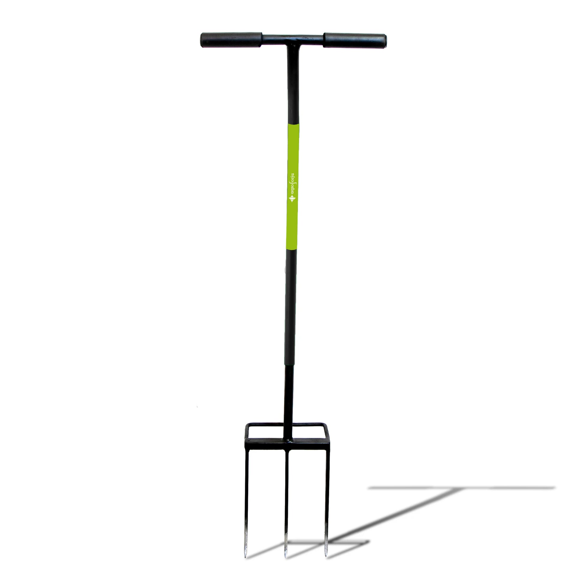 Horca 3 Púas + Rejilla Desterronadora