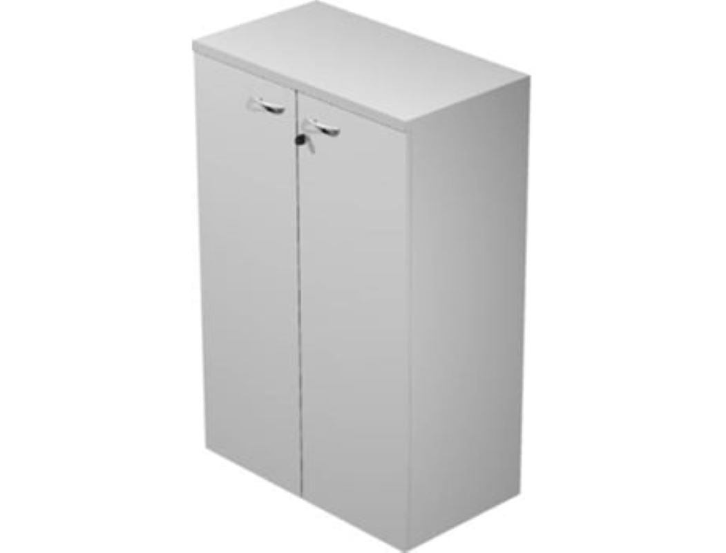 Armario Medio Presto - Venere Gris 80x35x120._0