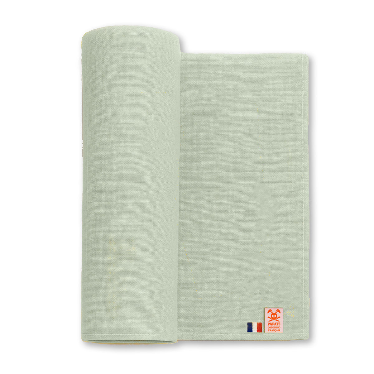 Maxi Pañal De Algodón Bio Verde