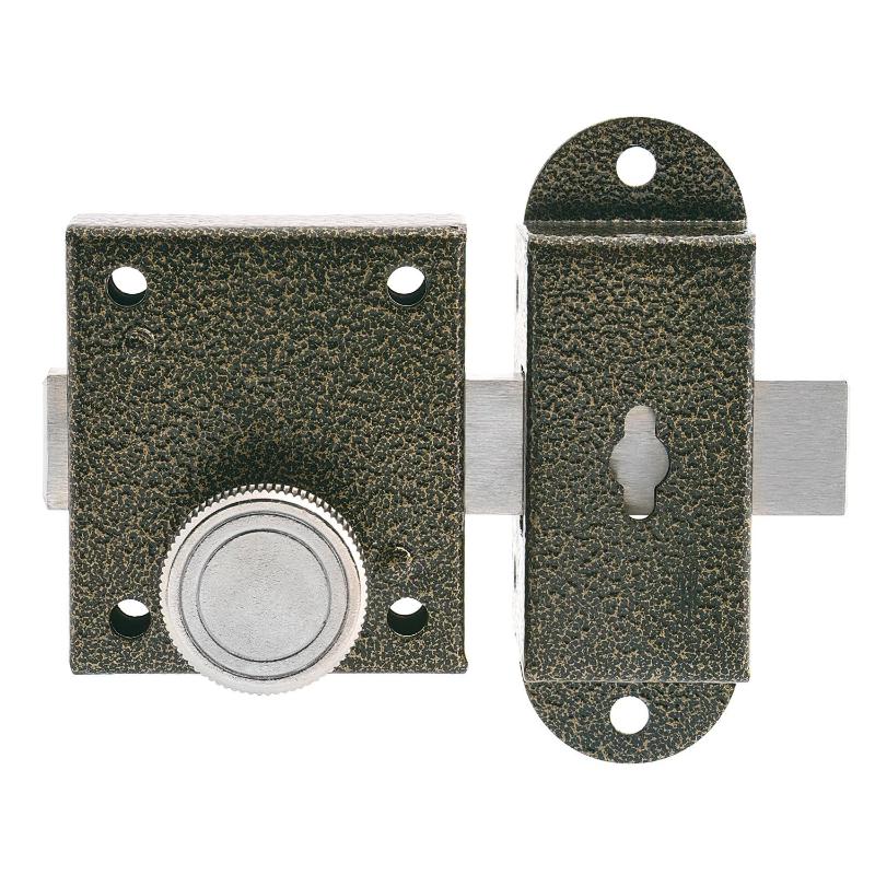 Cerrojo Cvl  1978 He    35x70  Cilindro Ø 26 Mm.