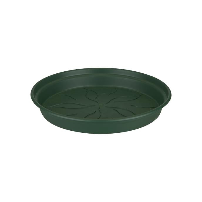 Plato tiesto Green Basics Elho Verde 17 cm
