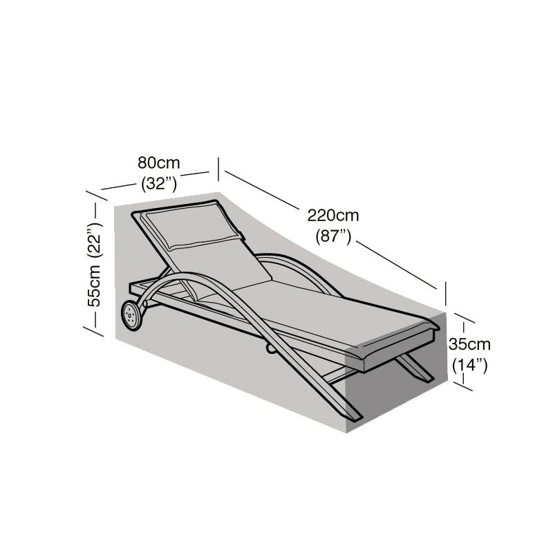 Funda Para Tumbona Easy-cover