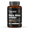 Maca Negra Con L-arginina Y Zinc + Vitaminas B6, B12 Y C. Reduce El Cansancio Y Aumenta Energía