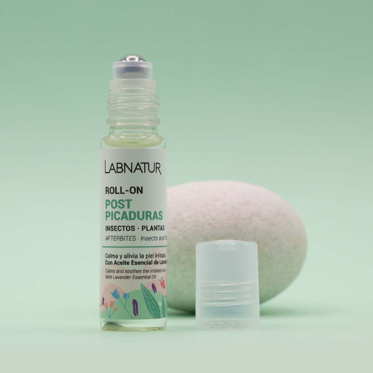 Roll-on Post-picaduras Labnatur 14 Ml | Cuidado Refrescante | Formato Portátil_3