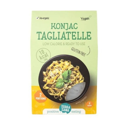 Konjac Tagliatelle Terrasana 250 g