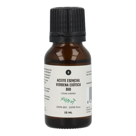 Aceite esencial de Verbena exótica Bio Planeta Huerto 15 ml