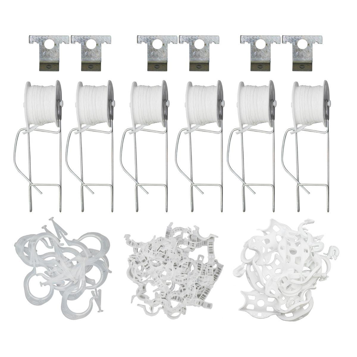 Kit de entutorado espaldera para invernadero