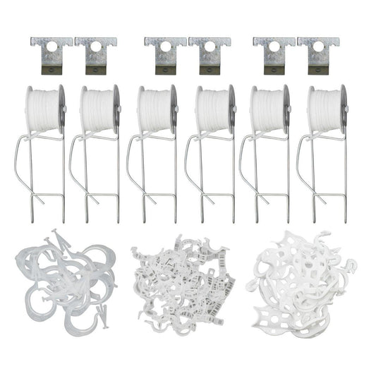 Kit de entutorado espaldera para invernadero