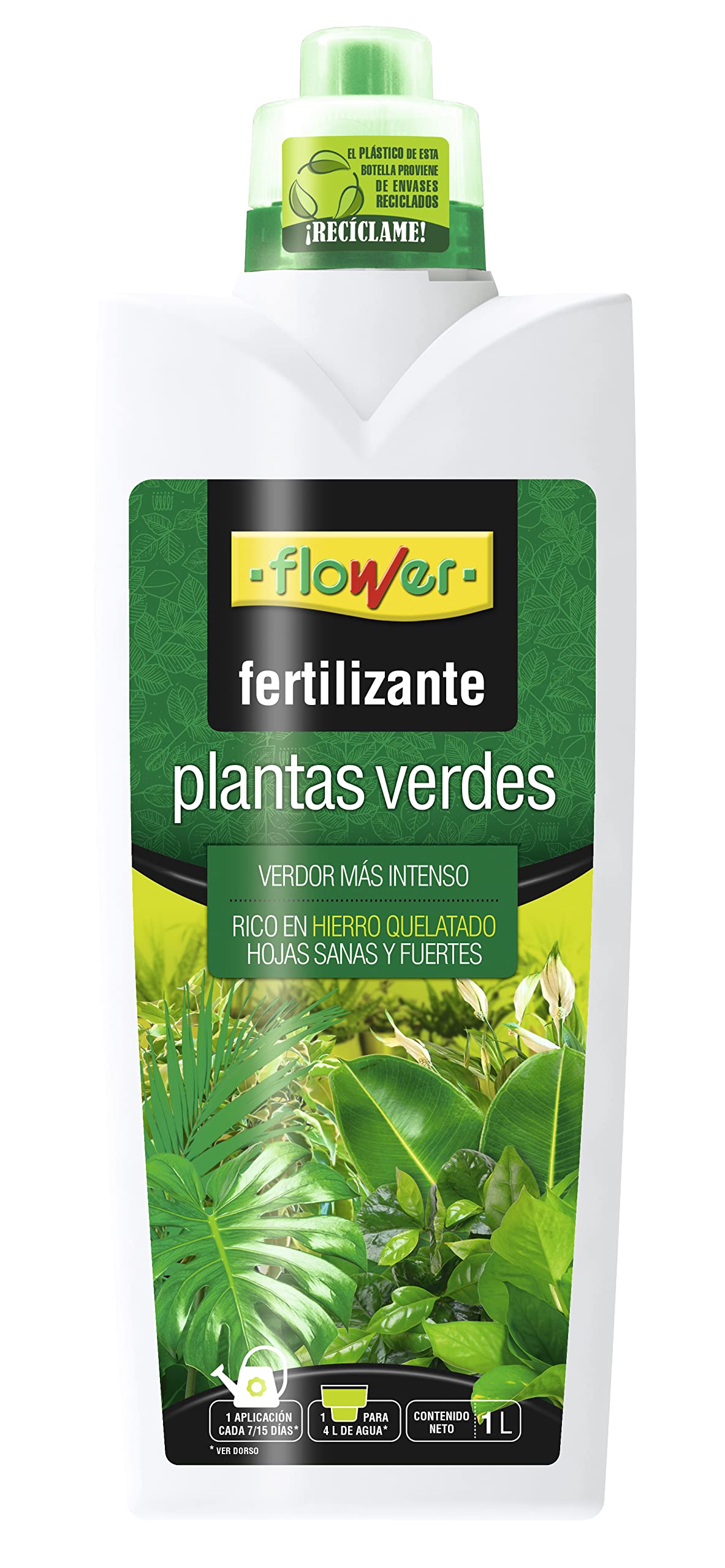 Abono Liquido Planta Verde 1l_0