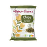 Chips de Lentejas sin gluten Le Pain des Fleurs 50 g