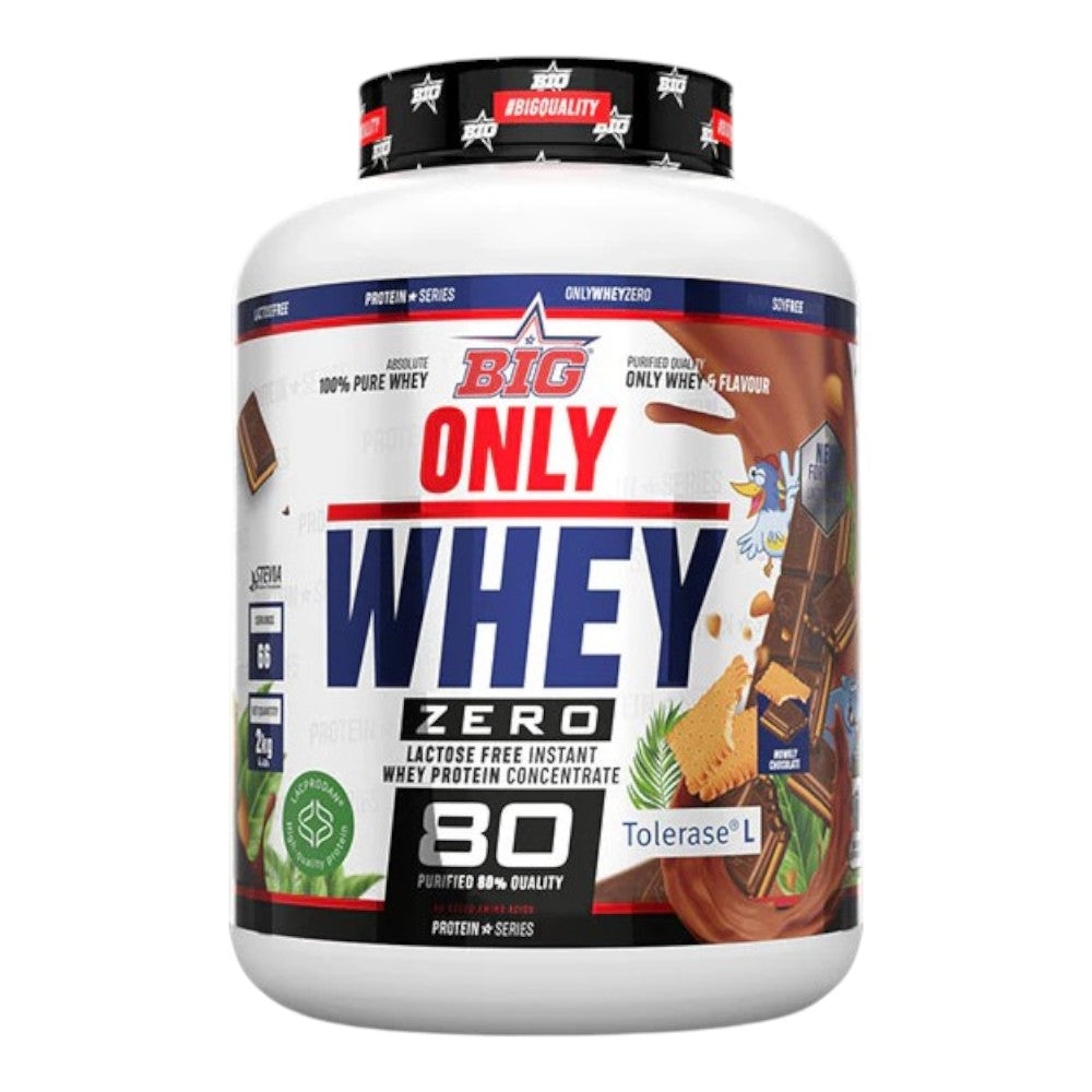 Only Whey 2 Kg Mowgly Chocolate_0