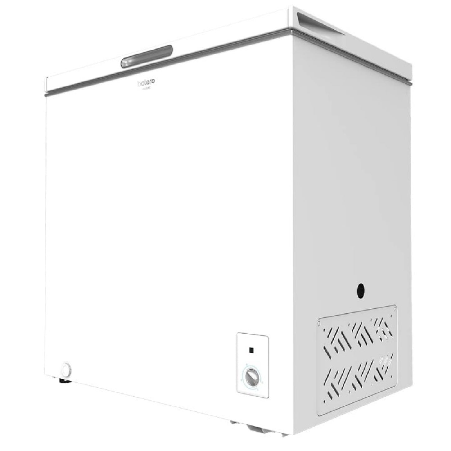Cecotec Congelador Horizontal Congelador Bolero Coolmarket Chest 199 White_4