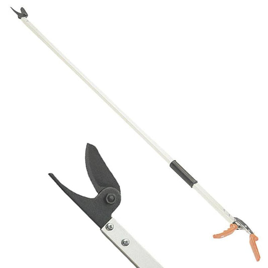 Pertiga Podar Papillon Mango Aluminio 2 Metros