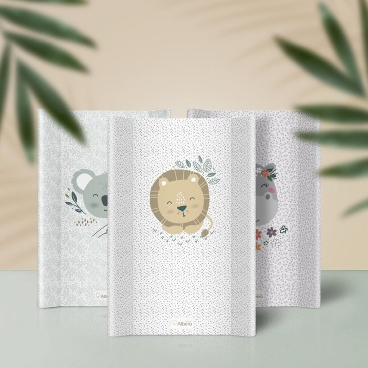 Cambiador Base Blanda Para Cómoda 70x47 Koala