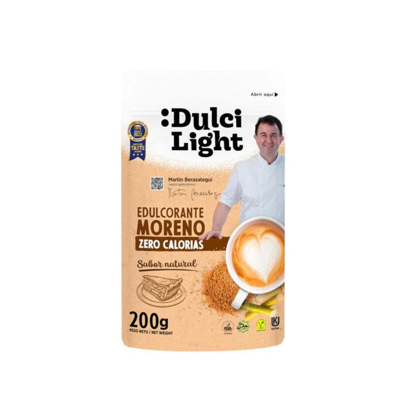 Edulcorante Moreno Zero 200g Dulcilight_0