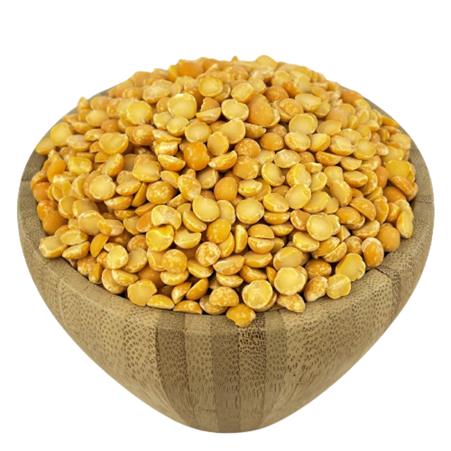 Guisantes Amarillos Orgánicos Granel 5 Kg_0