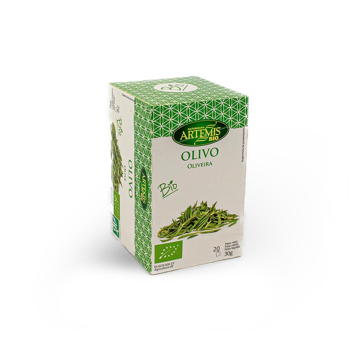 Olivo Eco 20 Filtros Artemisbio