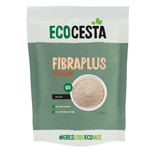 Fibra Plus Psyllium Bio, 150 G Ecocesta