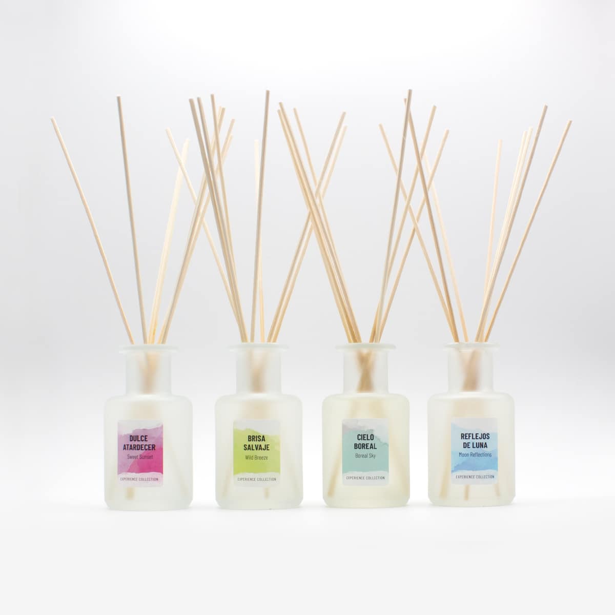 Ambientador Mikado Dulce Atardecer Experience SYS Aromas 100 ml | Aroma Floral y Herbal | Relajante_4