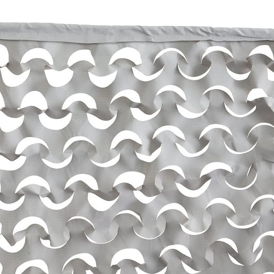 Toldo vela bicolor revesible Sahara 3x4m Nortene