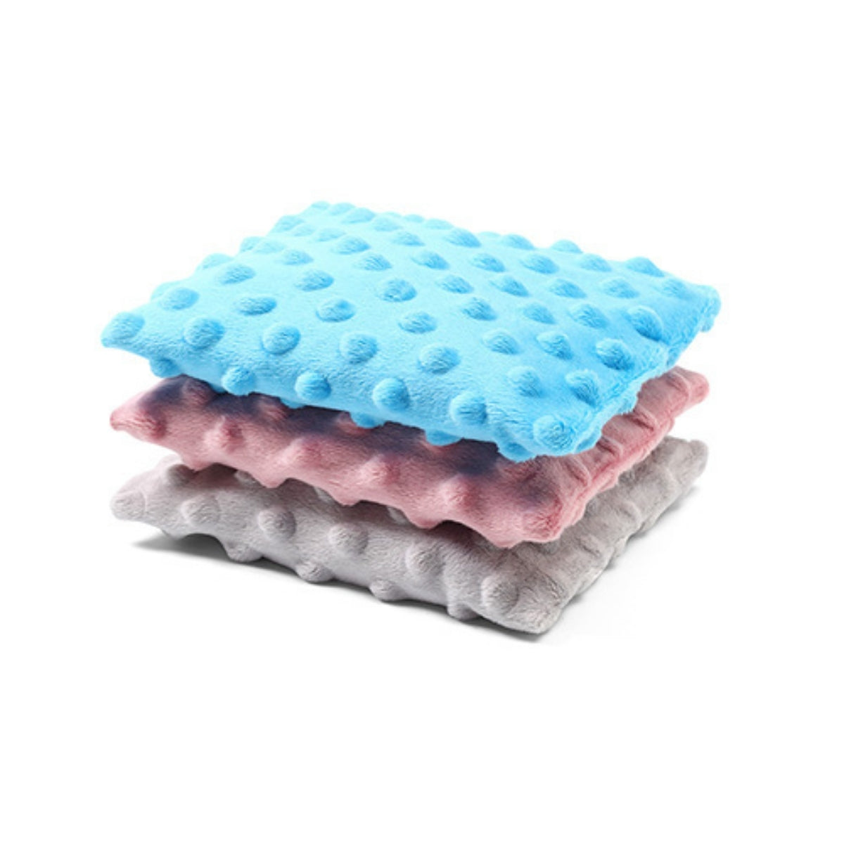 Bolsa Anticólico De Semillas Con Huesos De Cereza Grey