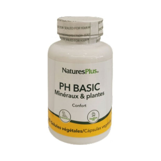 PH Basic Nature's Plus 60 Caps