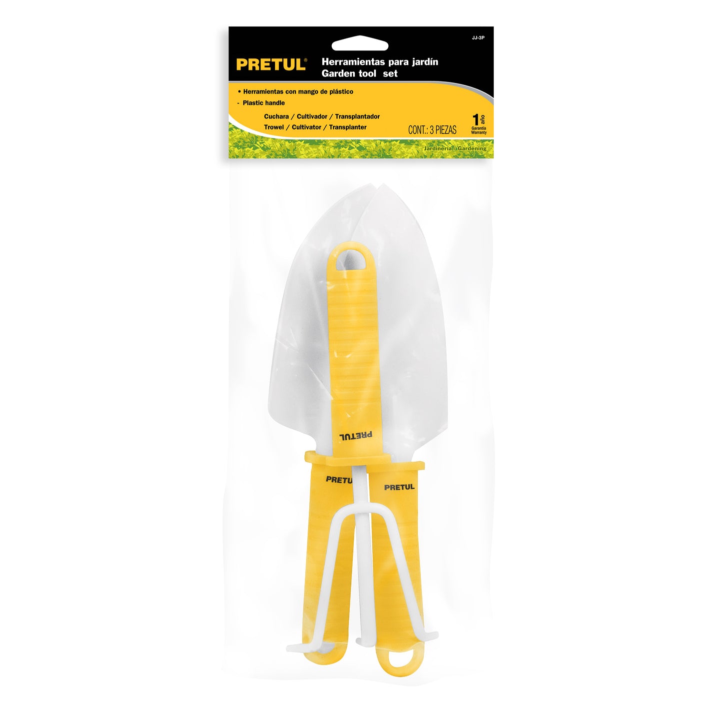 Juego De 3 Herramientas Para Jardín_1