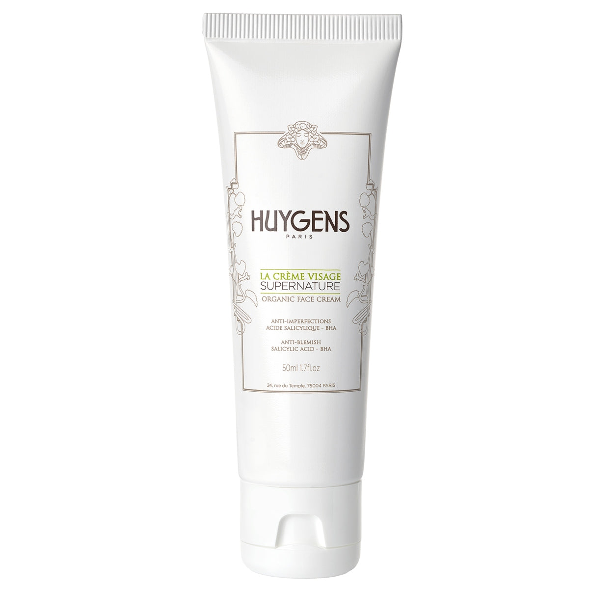 Huy Facial crema supernature 50 ml