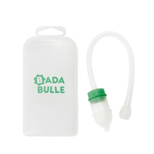 Aspirador de Mocos Manual Badabulle