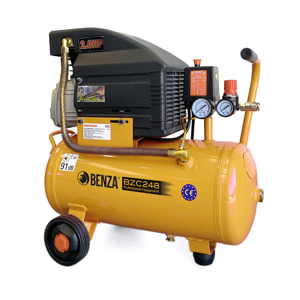 Benza - Compresor Bzc248_0