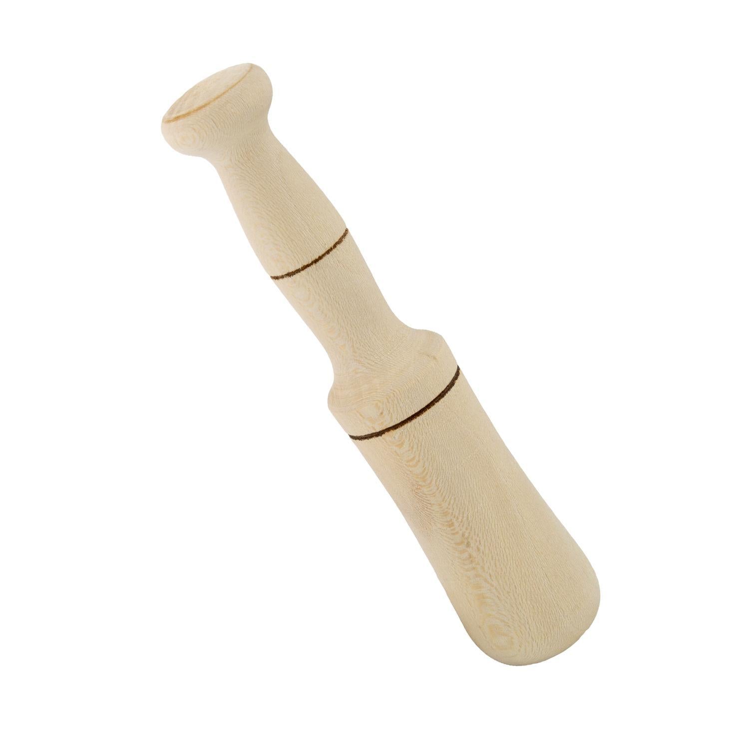 Mano Mortero Madera Oryx 19 Cm.