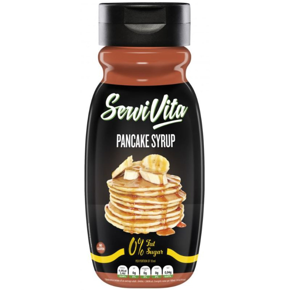 Salsas Servivita 320 Ml Pancake