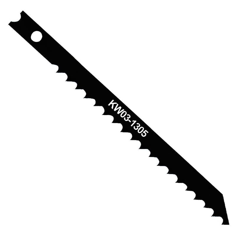Hoja Sierra Calar Maurer Madera Grueso Y Curvo 5 Piezas Black&decker_0