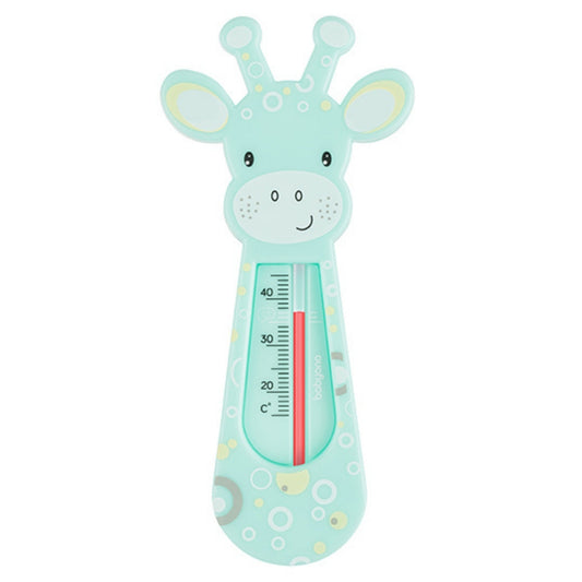 Termometro Del Agua Para Bebés Girafa Mint