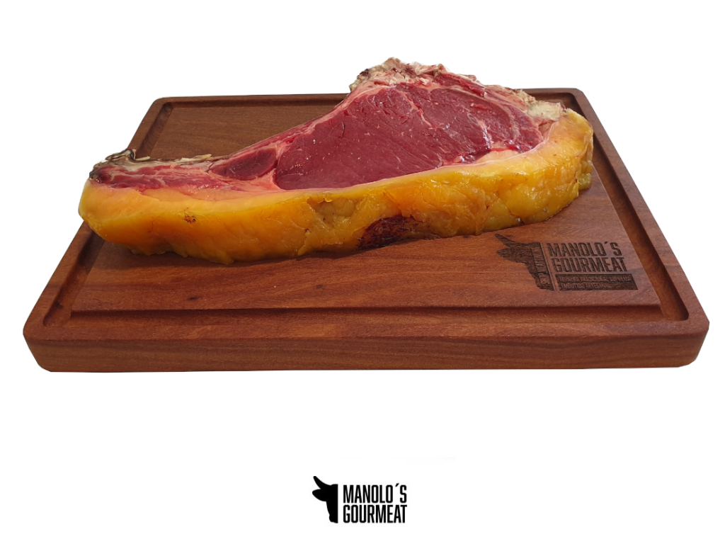 Chuletón Rubia Manolo's 5*_0