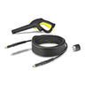 Kit universal Karcher con manguera de 7.5 m y pistola