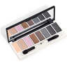 Paleta de 8 sombras smoke & mirrors Lily Lolo