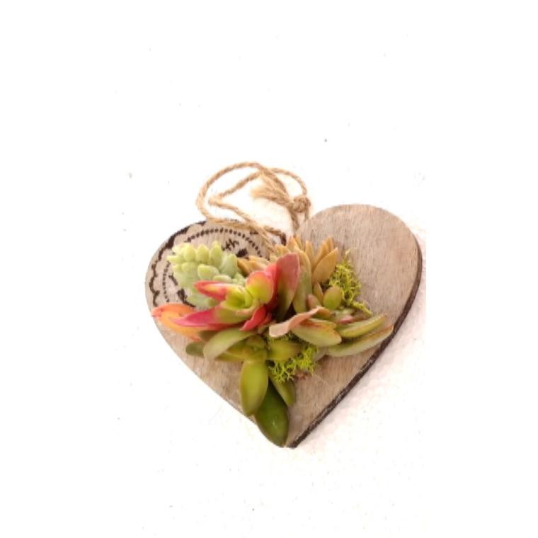 Composición de crasas Corazón