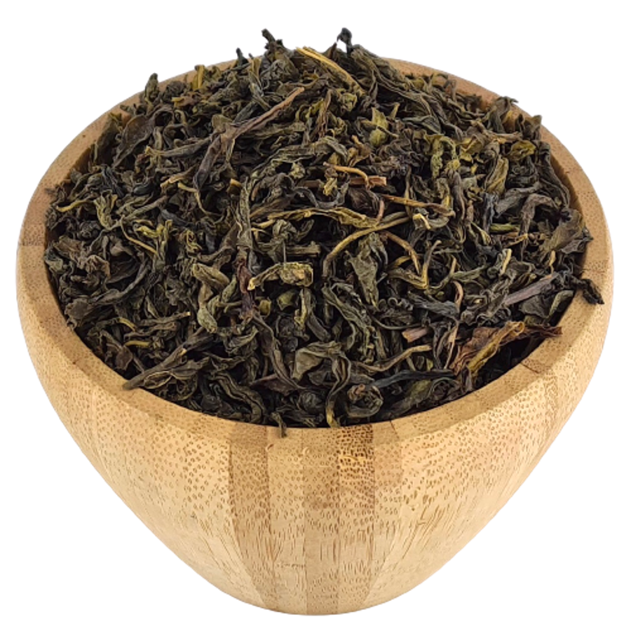 Té Verde De Hojas Sueltas Orgánico Granel 10 Kg_0