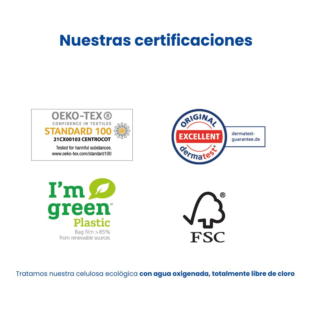 Pants Pañales-Braguitas Ecológicos Talla 6 (+16 Kg) Pingo 26 unidades