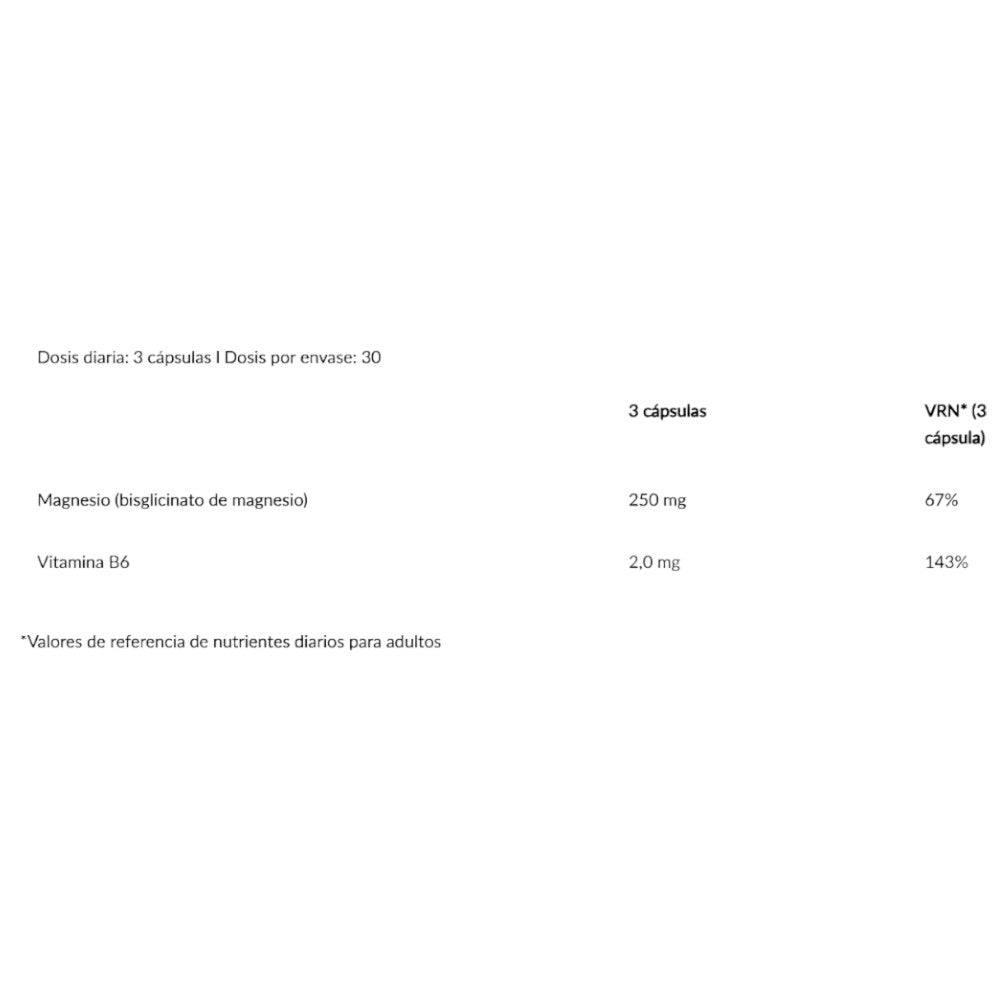Magnesium Bisglycinate Organic Sources 90 Caps_1