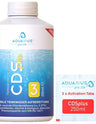 Aquarius Pro Life - Cdsplus | 250 Ml Solución Activable De Dióxido De Cloro